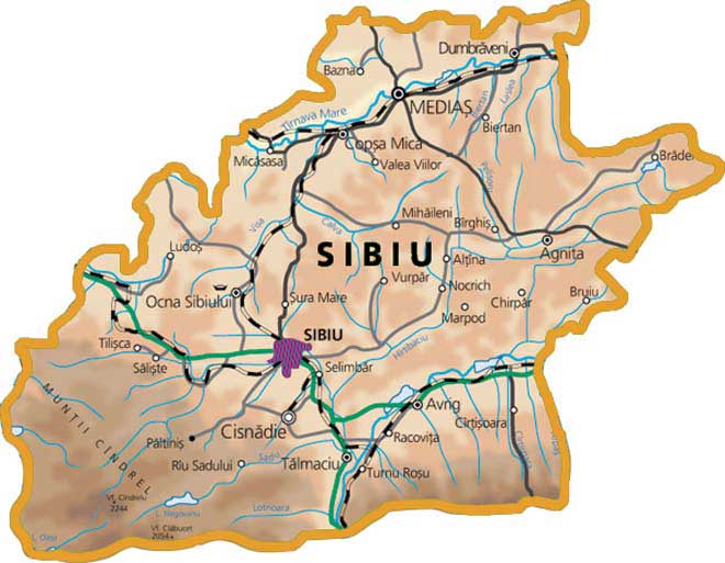 harta-judetului-Sibiu